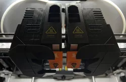 Snapmaker J1 5015Fan duct and motor cover (Hm-fanduct)