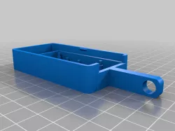 Sony Spresense Case and Mounting Bracket