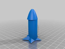 Space Rocket
