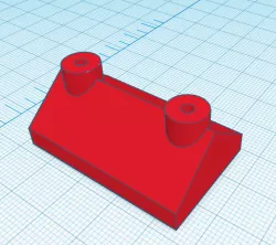 Super Clamp Wedge Plate