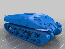 T-6 EXPERIMENTAL TANK