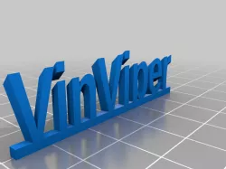 Table Sign Customzable