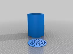 Toothbrush Cup Holder
