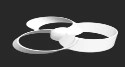 Toroidal Propeller
