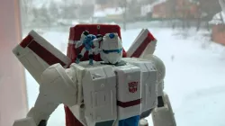 TRANFORMERS IDW MINIATURE PIPES