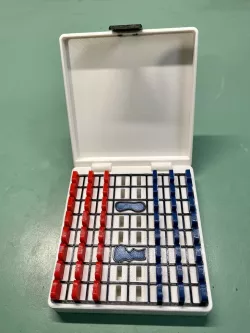 Travel Mini-Stratego game