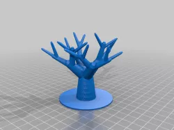 Tree for keys