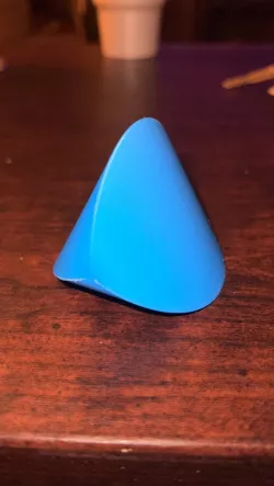 Triangular Sphere