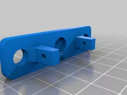 TRX4m Magnetic Body Mounts