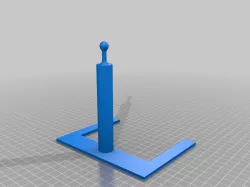 USB Microscope stand (taller)