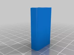 V-Slot Cable Channel H34 for Anycubic Vyper