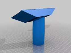 Vacuum cleaner adapter for carpets or other