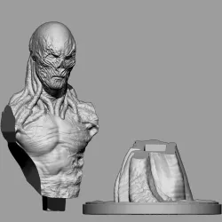 VECNA - STRANGER THINGS