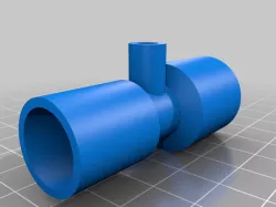  venturi effect connector