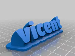 vicent