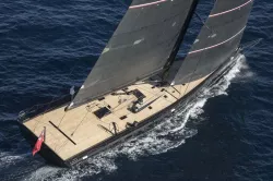 Wally Tango Hull (Wally 100) 