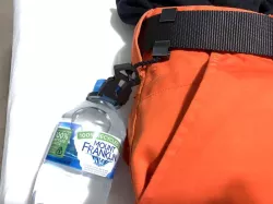 Water Bottle Buckle