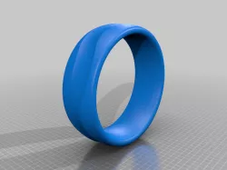 Wavy Ring