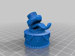 Wedding Cake Mimic