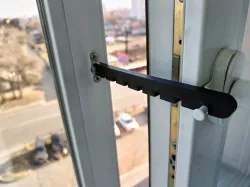 Window Locker Arm