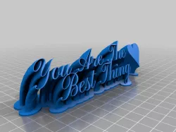 words
