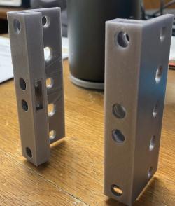 rack rails 3D Models | Page 1 | STLFinder
