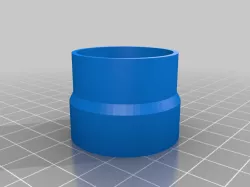 34x37 adapter