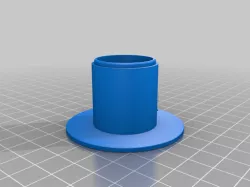 35mm modular spool holder with 33mm spool