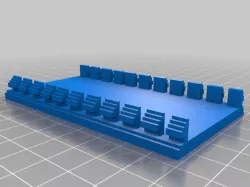 (3D Slash) ABB_Basic_E_module_cover