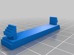 (3D Slash) ABB_Basic_E_module_cover