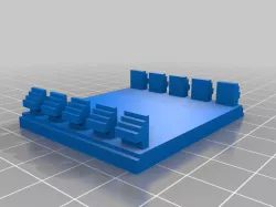 (3D Slash) ABB_Basic_E_module_cover