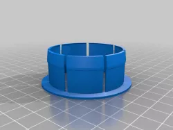 50x21.5mm plug