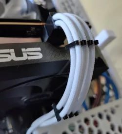 6 pin gpu power cable comb