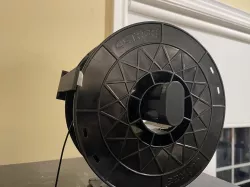 Adjustable Filament Holder Tensioner and Tangle Guard