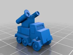 Advance Wars Green Earth Missile
