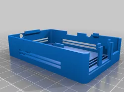 AML-S905X-CC "Le Potato" Case with fan