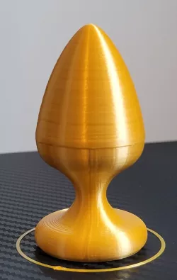 Anal Plug Box