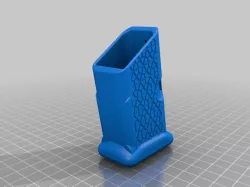 Angled Foregrip M-Lok Mag Holder