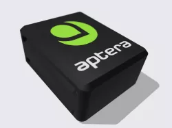 Aptera Charger Adapter Storage Box
