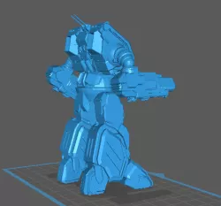 ARC-2LC "Ling Chi" Bowman FightMech For American Mecha Game 