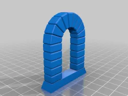 archway