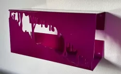 Artsy Tissue Box
