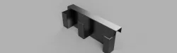 Bed electic Command rest