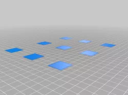 bed leveling