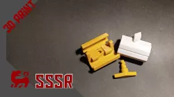 Bed Sheet Clip