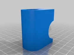 Bicycle Handlebar Vase