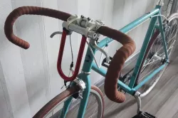  Bicycle U-lock Clips