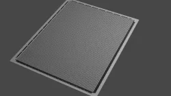 Big Scorboard / Cutting / folding-board