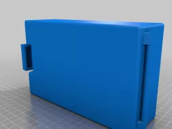 Box w/ Latch