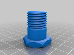 Brown Sugar Bolt My Customized NUT JOB | Nut, Bolt, Washer and Threaded Rod Factory